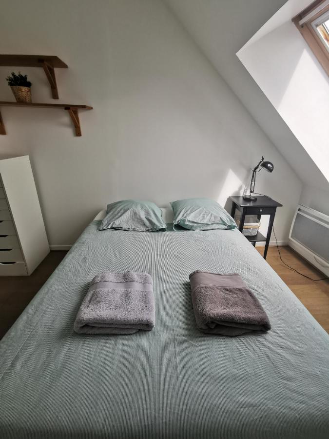 Appartement De L'etape - Vue Cathédrale