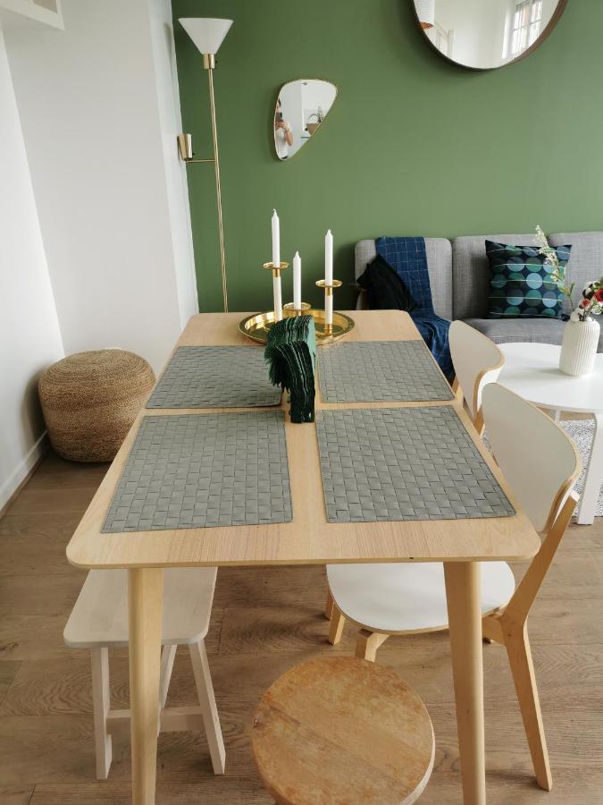 Appartement De L'etape - Vue Cathédrale Reims